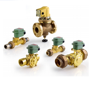 ASCO Marine solenoid valve: AV160700007 ~ AV186185004